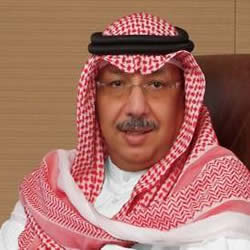 Sheikh Mohammed Al Jarrah Al Sabah , Chairman of Kuwait International Bank