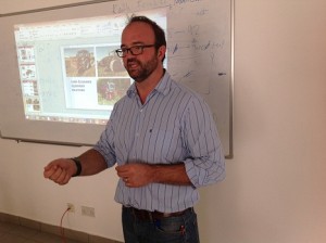 Jamie Rixton, GM, PanAfrican Group (Agric Division)