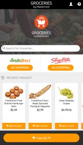 Groceries-App
