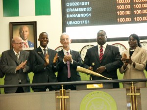 Mobil Oil Nig Plc - A