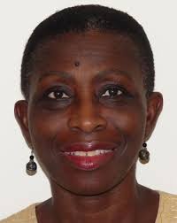 Antoinette Sayeh IMF