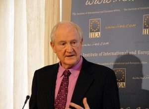 Eddie O'Connor, CEO Mainstream