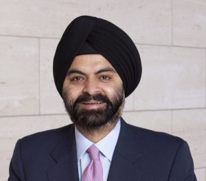 Ajay Banga-MasterCard