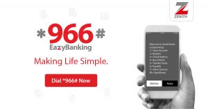 EasyBanking Zenith