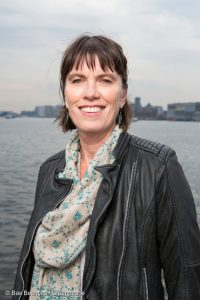 Greenpeace International Executive Director Bunny McDiarmid. Credit: Greenpeace