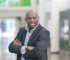 Dr Rutendo Hwindingwi - Divisional Director - Sage East and West Africa