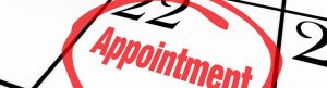 Appointment