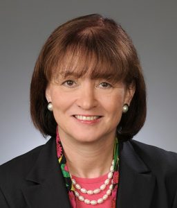 Babara Gaspard, former Head of Investor Relations