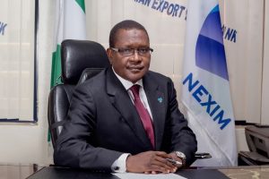 Bashir Wali, Ag Managing Director/CEO, Nigerian Export-Import Bank Bashir Wali, Ag Managing Director/CEO, Nigerian Export-Import Bank 