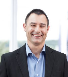 Chris Bredenhann, PwC Africa Oil & Gas Advisory Leader