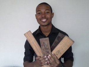 Faustino Quissico (www.AnzishaPrize.org/Fellows/Faustino-Quissico), 22, Mozambique. Founder of TQ Group and Services,