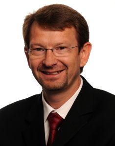Hennie Heymans, CEO of DHL Express Sub-Saharan Africa