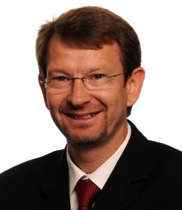 Hennie Heymans DHL CEO