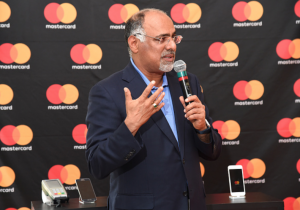 Chief Marketing & Communications Officer, Raja Rajamannar speaks at The Barclays.