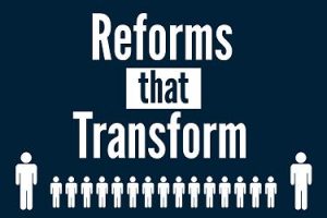 Reforms