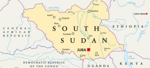 South Sudan