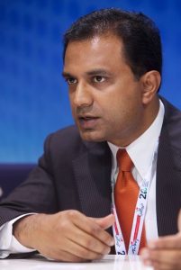 Sudhir Sreedharan, SVP Commercial Operations at flydubai (GCC, Africa & Indian Sub-Continent)
