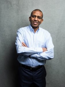Ismail Ahmed - WorldRemit founder and CEO