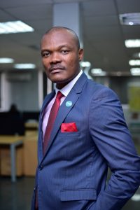 Magnus Nmonwu, Regional Director Sage West Africa
