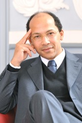 Nicolas Pompigne-Mognard, APO Founder and CEO