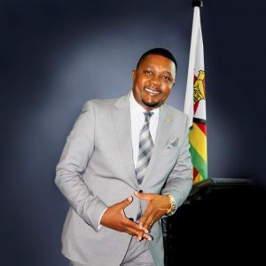 Dr Walter Mzembi, Zimbabwe’s Tourism and Hospitality Industry Minister,