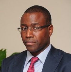 Amadou Hott as Vice-President, Power, Energy, Climate and Green Growth AfDB