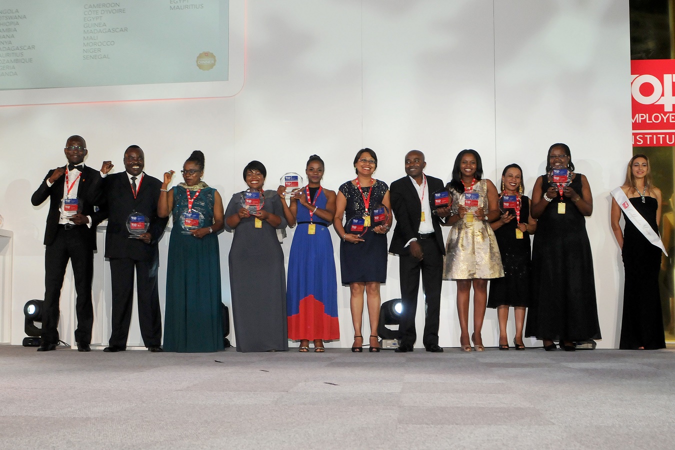 DHL Express recognised as Top Employer in Africa for the third consecutive year