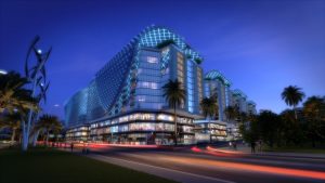 Element Cairo - The Gate Project