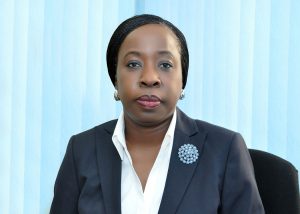 Funke Opeke, CEO of MainOne
