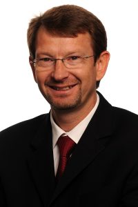 Hennie Heymans, CEO of DHL Express Sub Saharan Africa (SSA) 