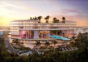 Hilton Lagos Airport Exterior View