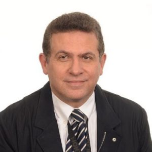 Khaled Sherif as Vice-President, Regional Development, Integration and Business Delivery AfDB