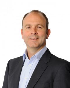 Steve Lathrope, Chief Customer Officer at SSP 