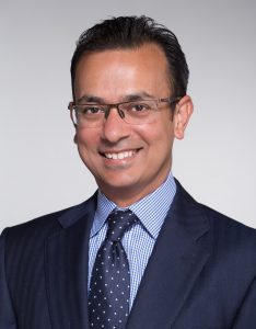 Mustafa Faizani - Market Leader & CEO of its India, Middle East, Turkey and Africa Market