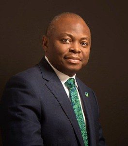 Nnamdi Okonkwo, Managing Director, Fidelity Bank Plc