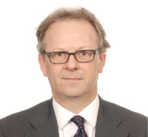 Pierre Guislain as Vice-President, Private Sector, Infrastructure and Industrialisation AfDB