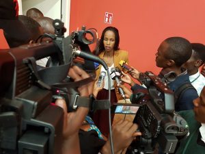 The Rwanda Development Board (RDB) (www.RDB.rw) today held a press conference to announce the Africa Hotel Investment Forum that is happening in Kigali, Rwanda from 4th to 6th October