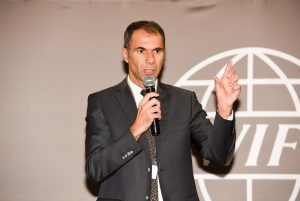 Sido Bestani, Head of the Middle East, Turkey & Africa, SWIFT