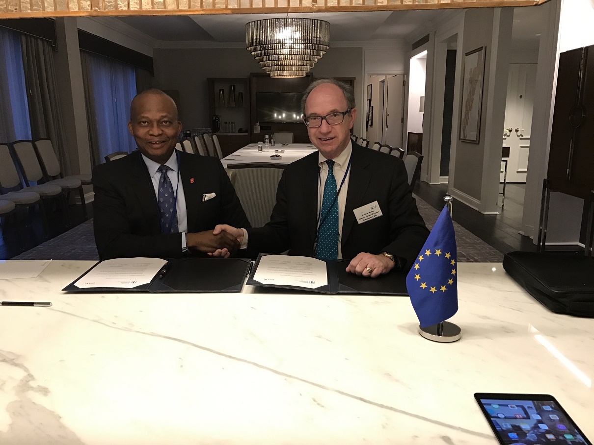 European Investment Bank and UBA Agree Record EUR 60 million New Private Sector Investment Programme