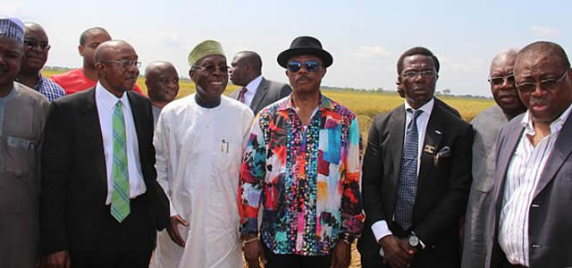 ABP: Gov. Emefiele assures Anambra, other willing States of CBN support