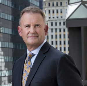 Gary Collar, newly-appointed AGCO Senior Vice President and General Manager, Asia, Pacific, Africa