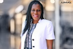 Juliet Anammah, CEO Jumia Nigeria