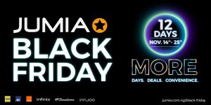Countdown to 2016 Jumia Black Friday!