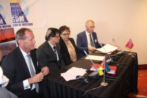 mentec Solar and Norfund sign Power Purchase Agreement