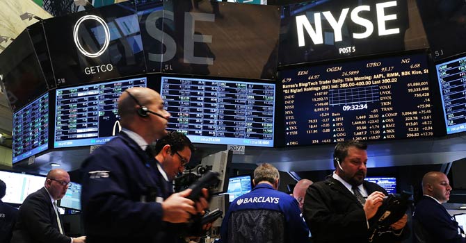 U.S. stock futures surge after Clinton cleared by FBI
