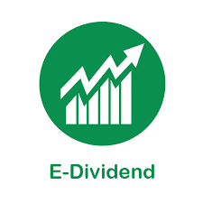e-dividend