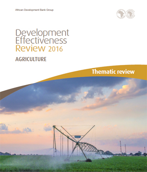 From surviving to thriving: How AfDB is helping transform agriculture in Africa – new report