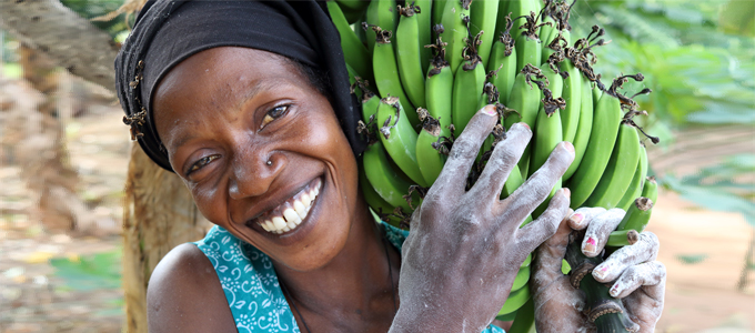 African Economic Conference 2016: Ending hunger and enabling food security in Africa