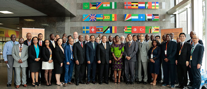 Report reveals 12% growth in financial commitments to Africa’s infrastructure development in 2015