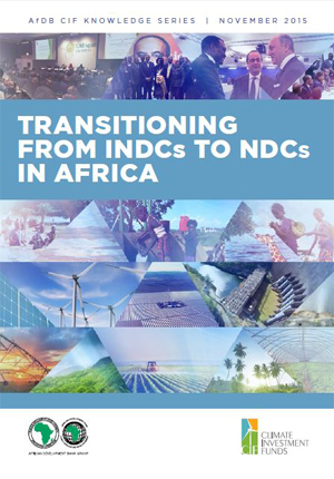 Climate finance mobilization required to strengthen NDC ambition, says new report
